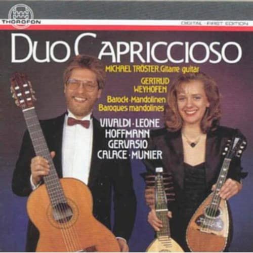Duo Capriccioso-2 Gitarren Classical