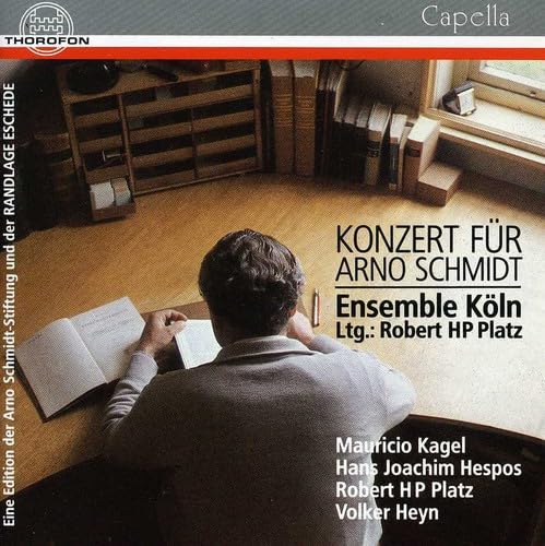 Konzert Für Arno Schmidt Classical