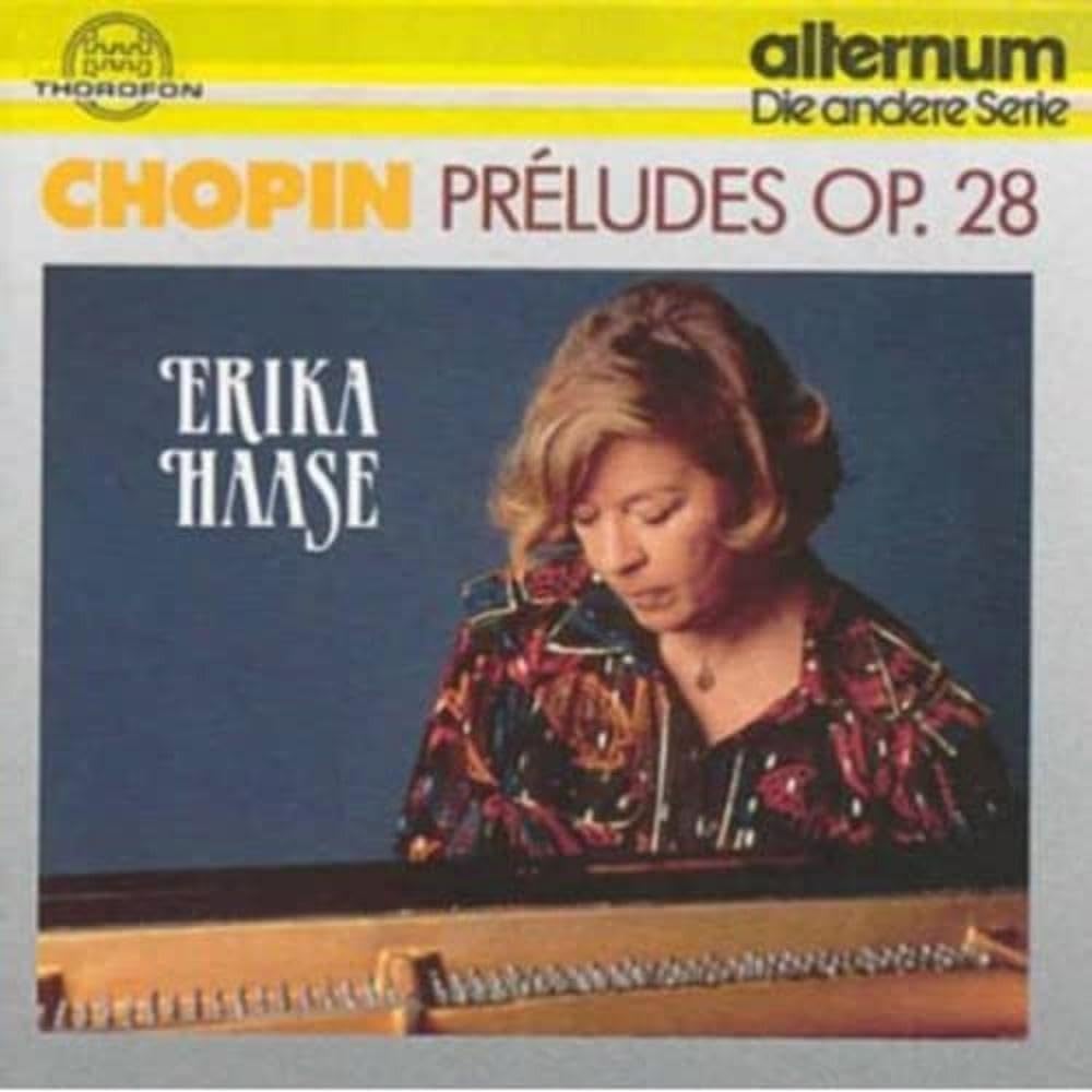Product Image: Preludes op.28