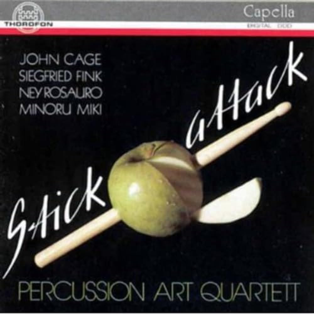 Product Image: Stick Attack-Percussion Art