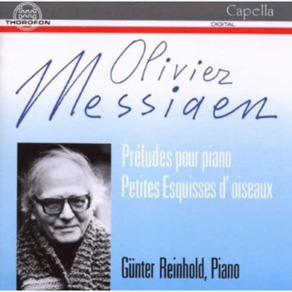 Huit Preludes / Petites Esquiss Classical