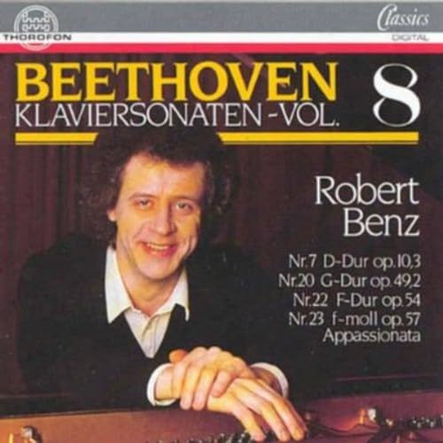Klaviersonaten Vol.8 Classical