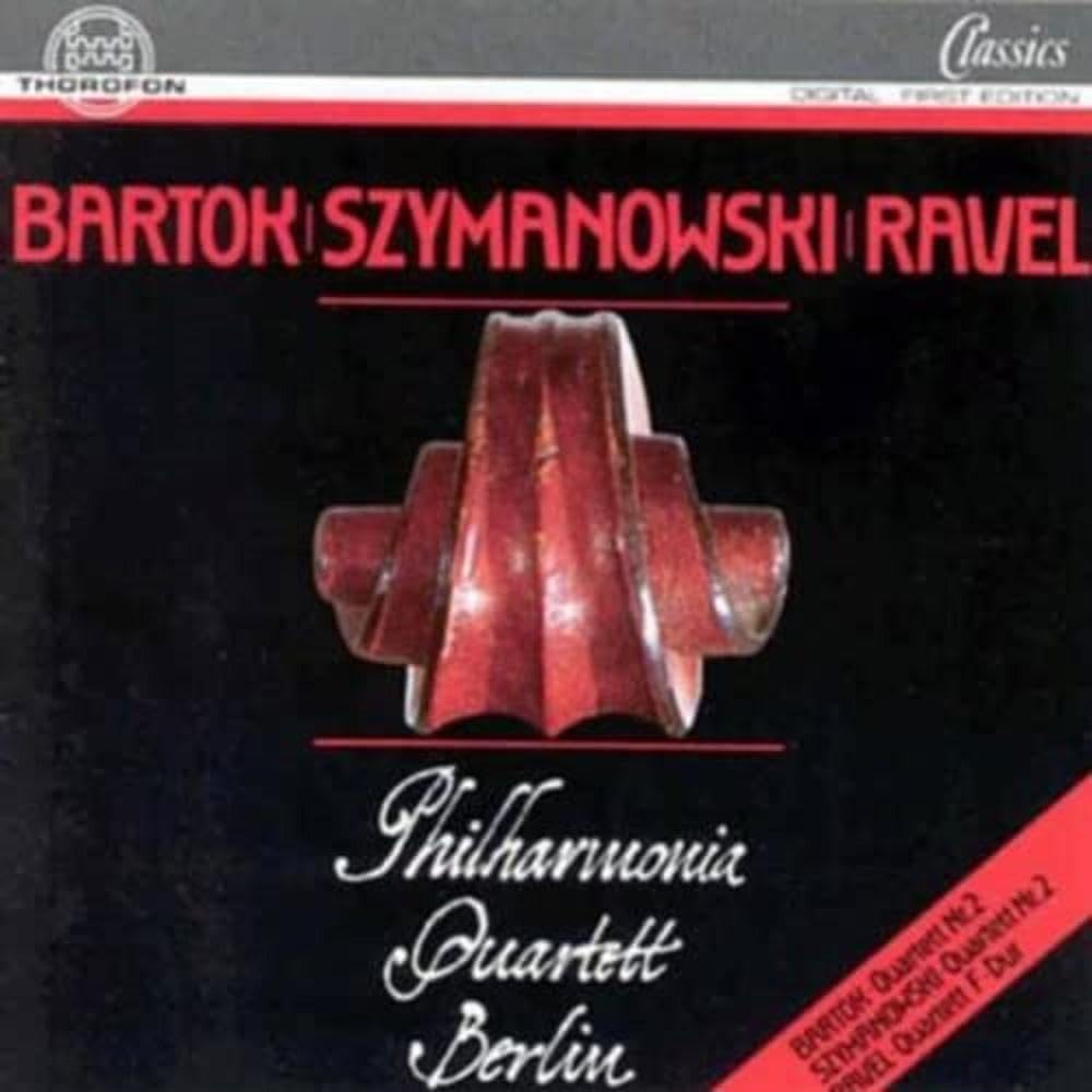 Streichquartette Classical