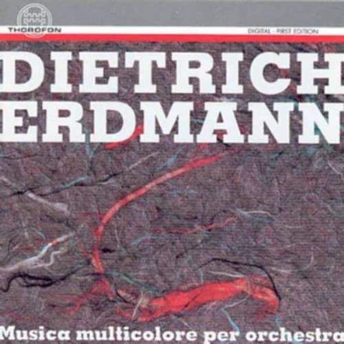 Product Image: Musica Multicolore Per Orchestra