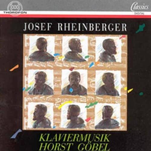 Product Image: Klavierwerke