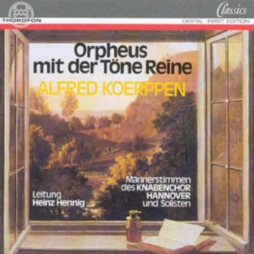 Orpheus Mit Der Töne Reine Music
