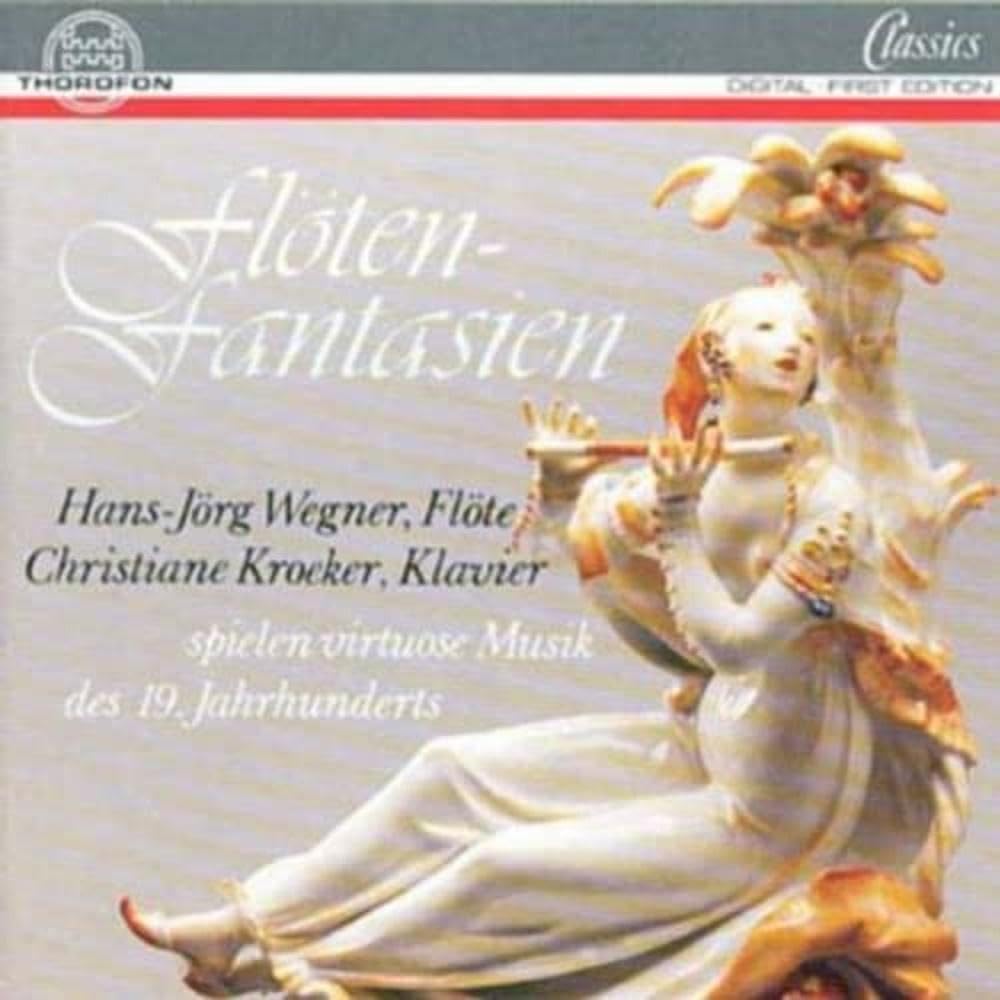 Flöten Fantasien Classical