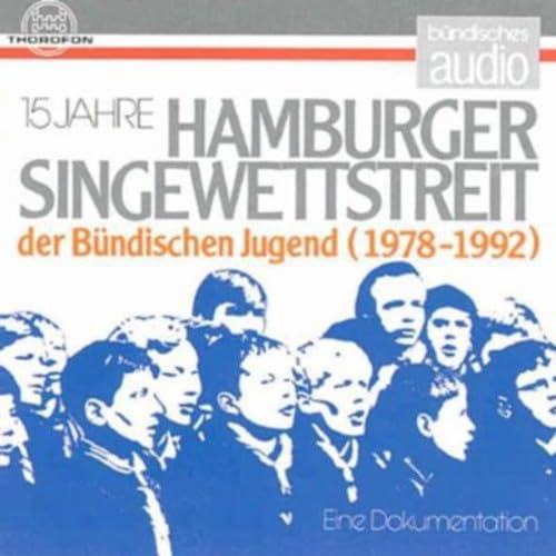 15 Jahre Hamburger Singewettstreit Music for Children