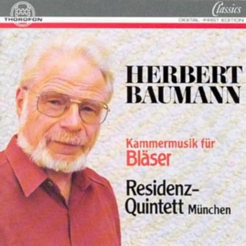 Kammermusik für Bläser Classical