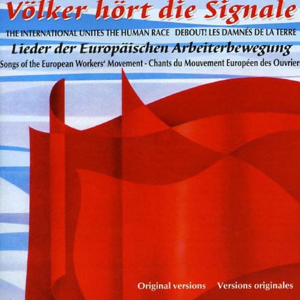 Völker Hört Die Signale Classical