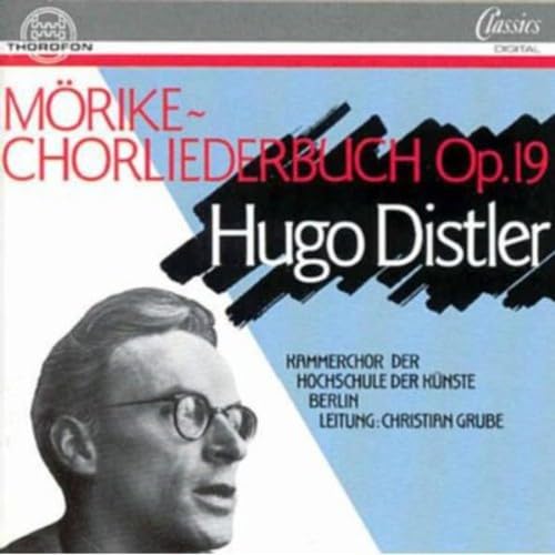 Mörike-Chorliederbuch Classical