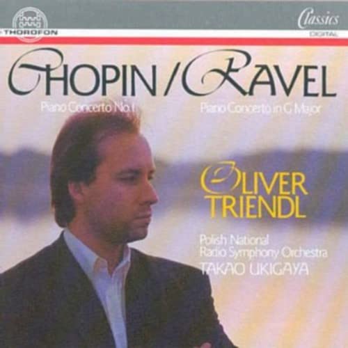 Klavierkonzert 1 / G-Dur Classical