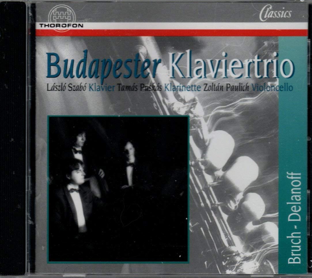 Max Bruch/Robert Delanoff Classical