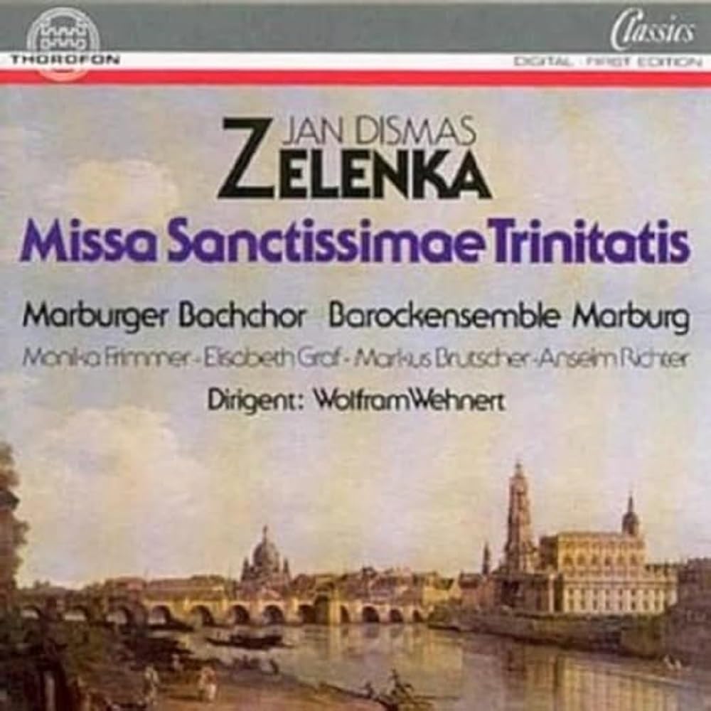 Missa Sanctissimae Trinitas Classical