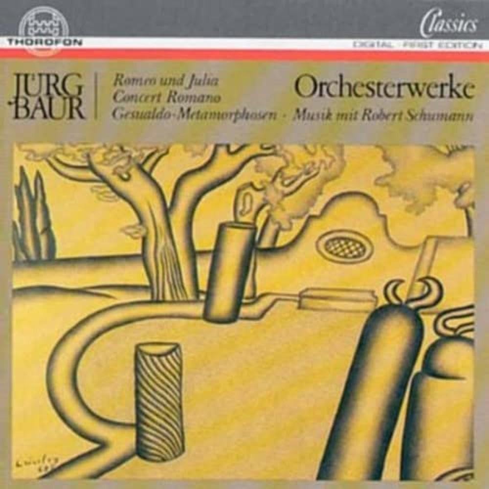 Orchesterwerke Classical