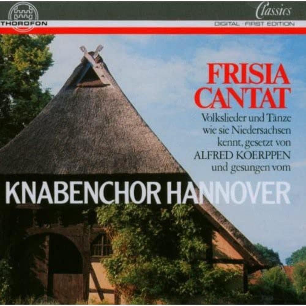 Frisia Cantat-Lieder Und Tänze Classical