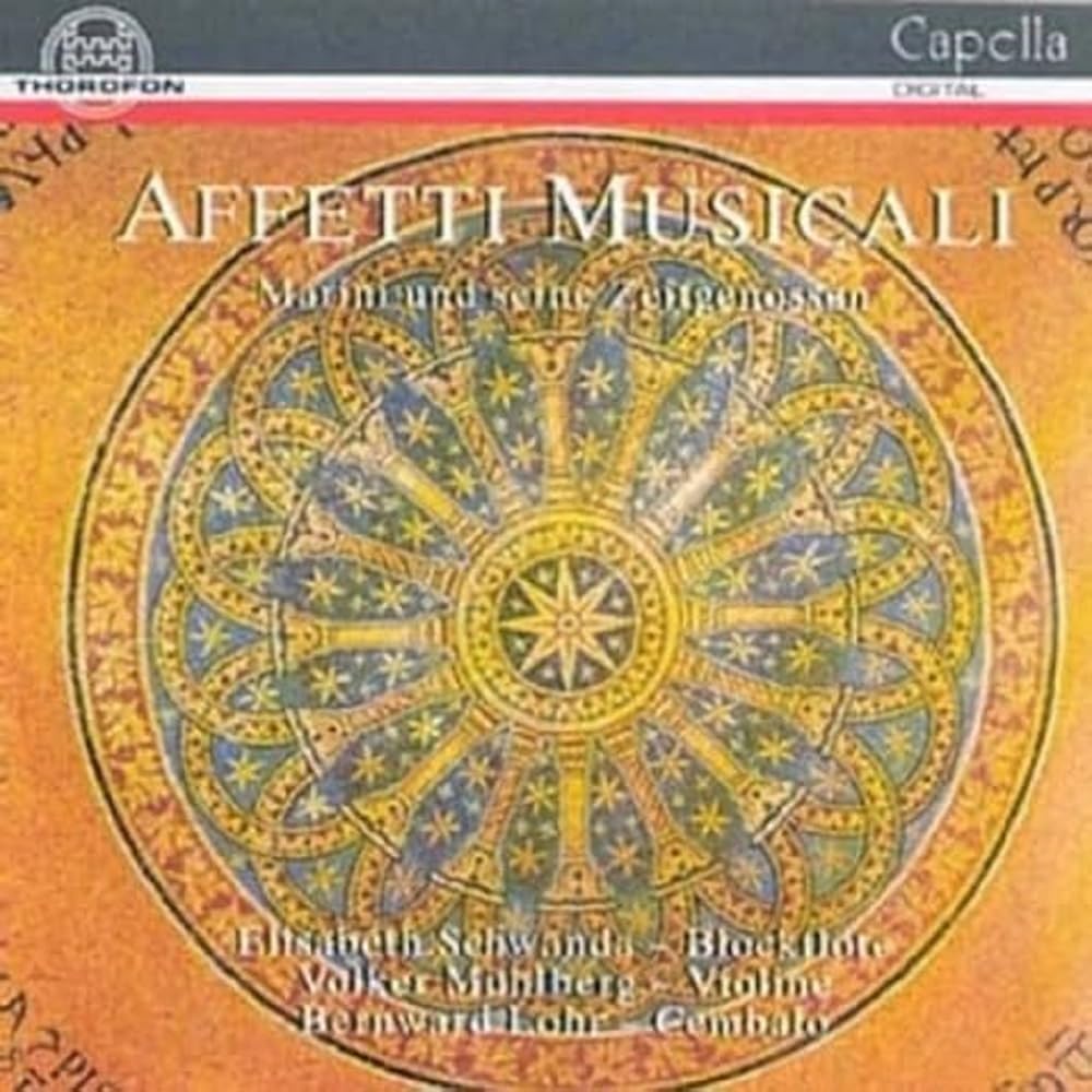 Marini Und Seine Zeitgenossen Classical