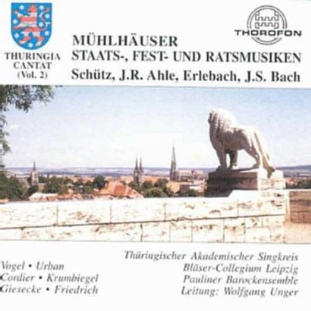 Mühlhäuser Staatsmusiken Classical