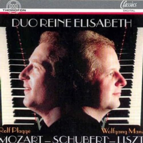 Mozart-Schubert-Liszt Classical