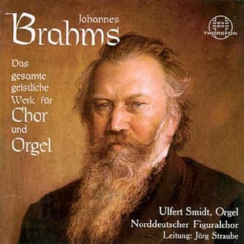 Sämtliche Werke Für Chor Und Orgel (GA) Classical