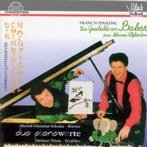 Thiele, H. Duo Klavierwerke Children & Young People