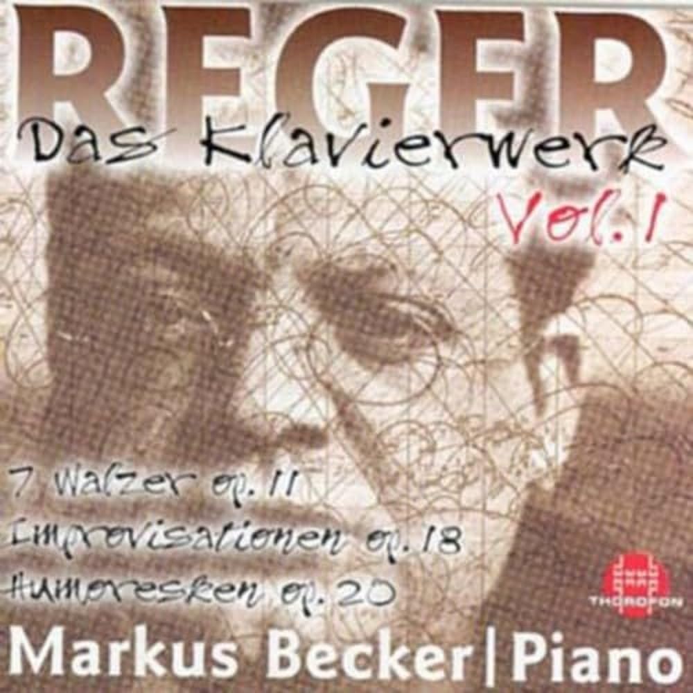Product Image: Das Klavierwerk Vol.1