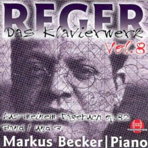 Product Image: Das Klavierwerk Vol.8