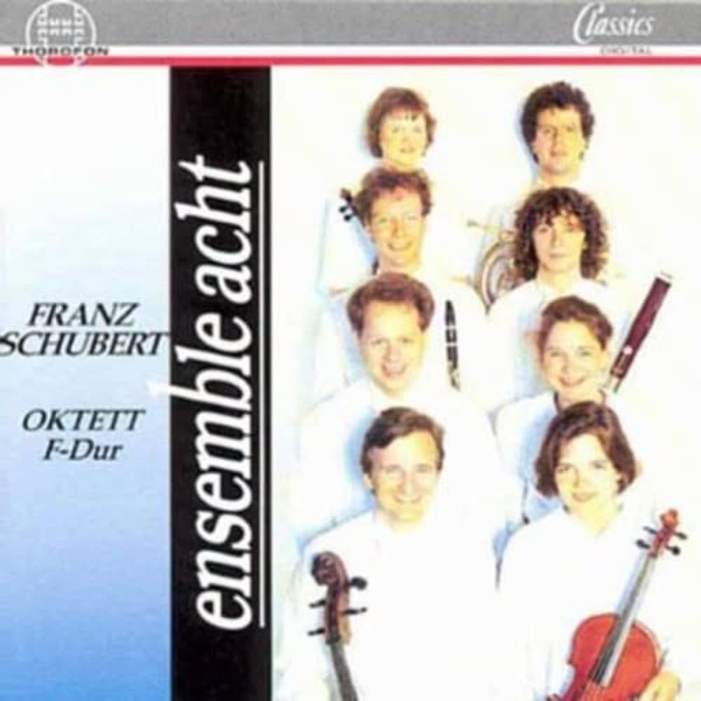 Oktett F-Dur D 803 Classical