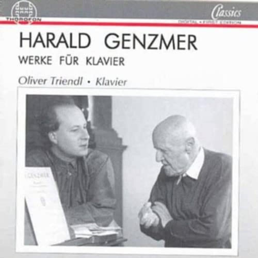 Werke für Klavier Classical