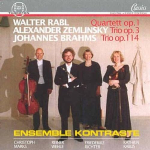 Quartett Und Trios Classical
