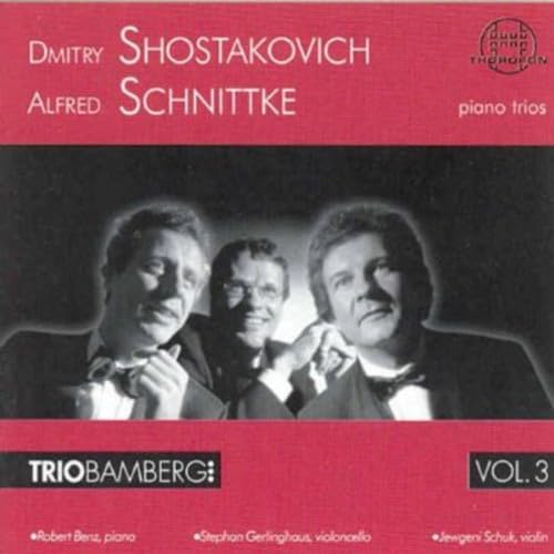 Klaviertrios Classical