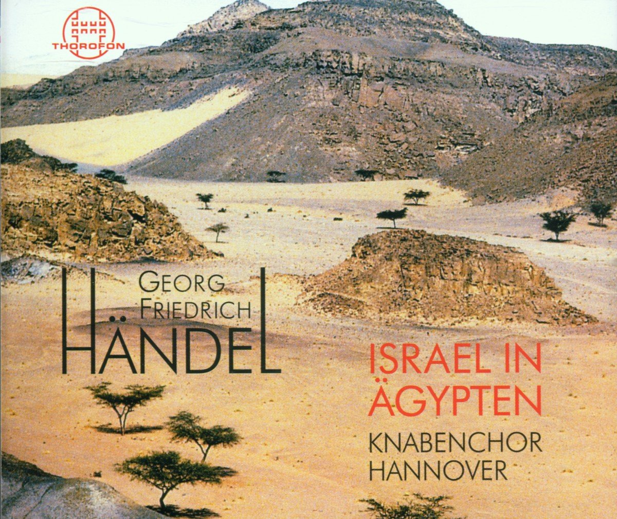 Israel In Ägypten Classical
