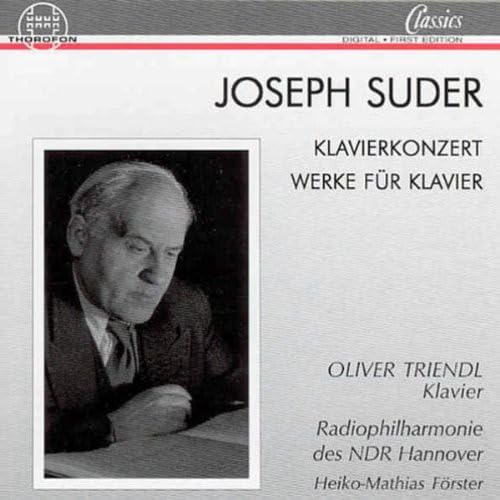Werke für Klavier Classical