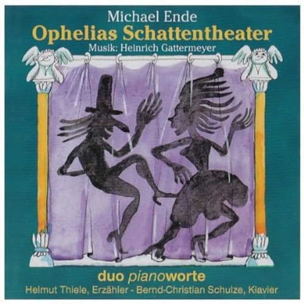 Ophelias Schattentheater Children & Young People