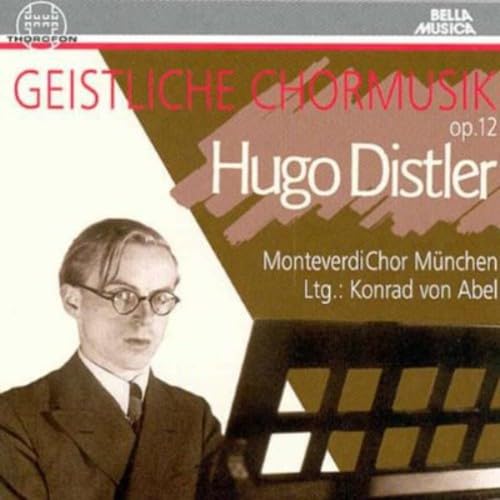 Geistliche Chormusik op.12 Classical