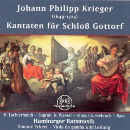 Kantaten für Schloss Gottdorf Classical