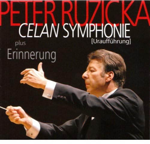 Celan Symphonie Und Erinnerung Classical