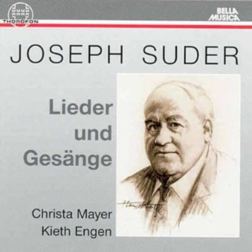 Product Image: Lieder und Gesänge