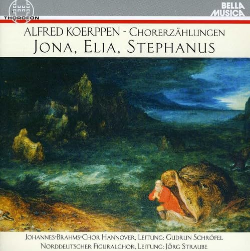 Jona,Elia,Stephanus Classical