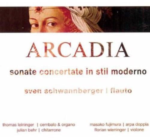 Arcadia.Sonate Concertate Classical