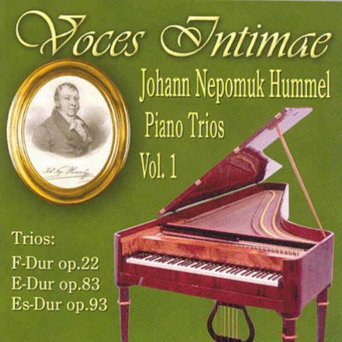 Klaviertrios Op.22,83,93 Classical