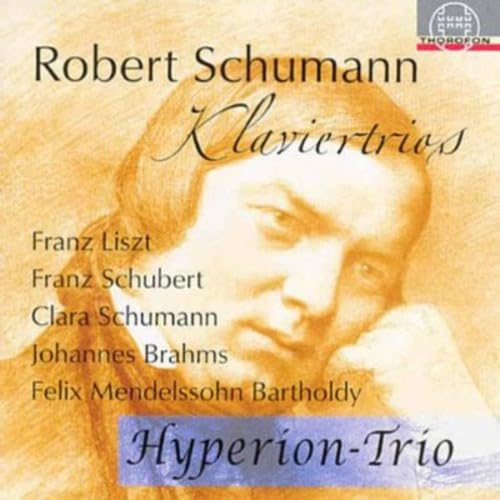 Klaviertrios u.Trios von Zeitgenossen Classical
