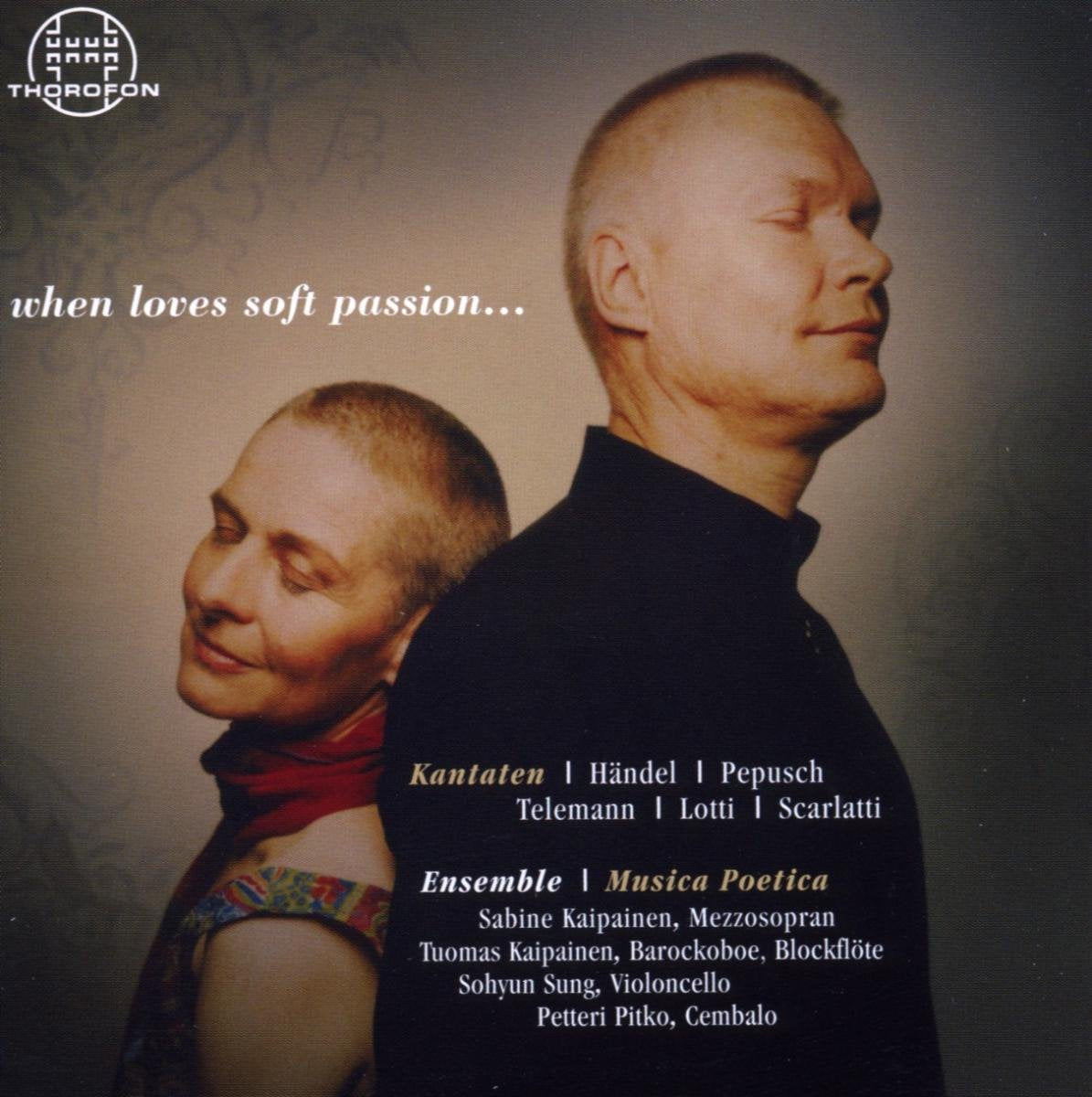 When Loves Soft Passion Classical