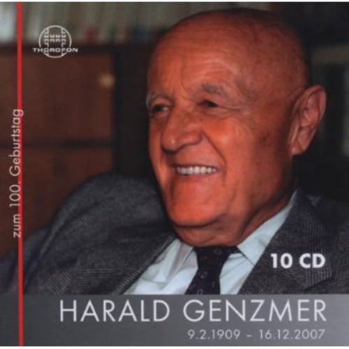 Harald Genzmer Classical