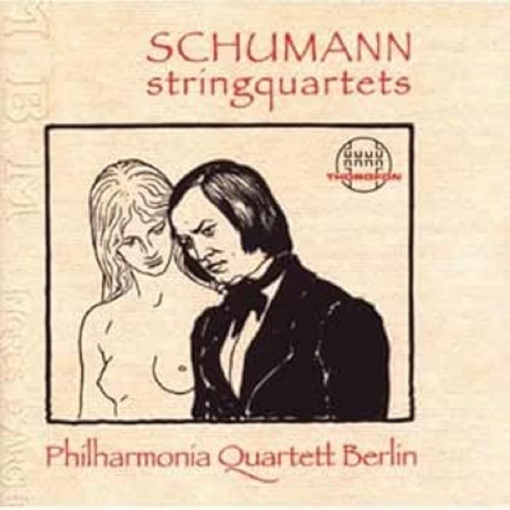 Streichquartette Op.41 Classical