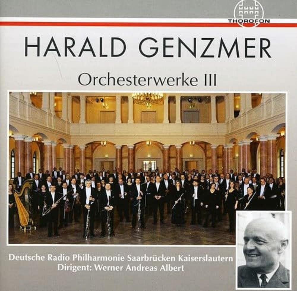 Orchesterwerke III Classical