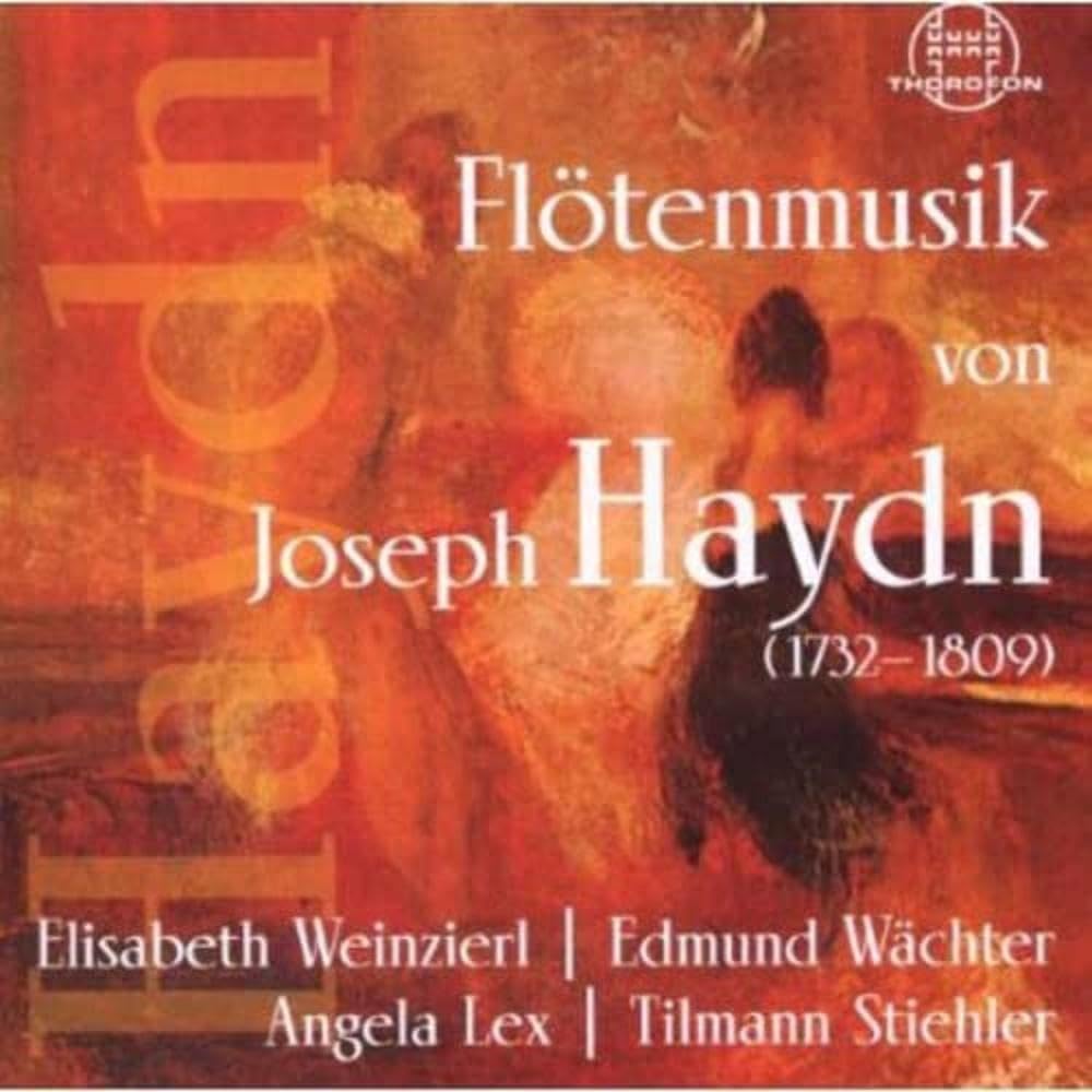Flötenmusik Von Joseph Haydn Classical