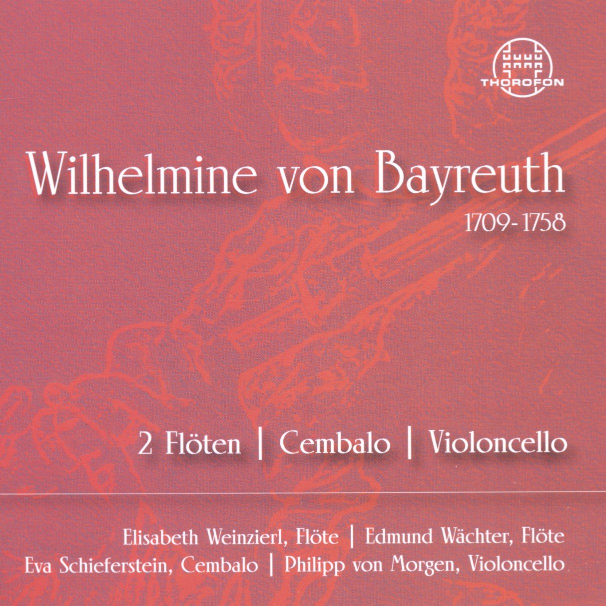 Wilhelmine Von Bayreuth Classical
