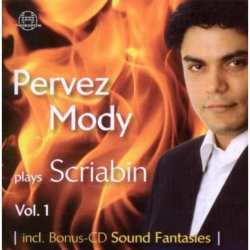 Pervez Mody Plays Alexander Scriabin Classical
