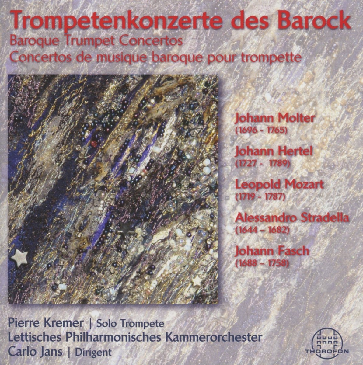 Trompetenkonzerte des Barock Classical